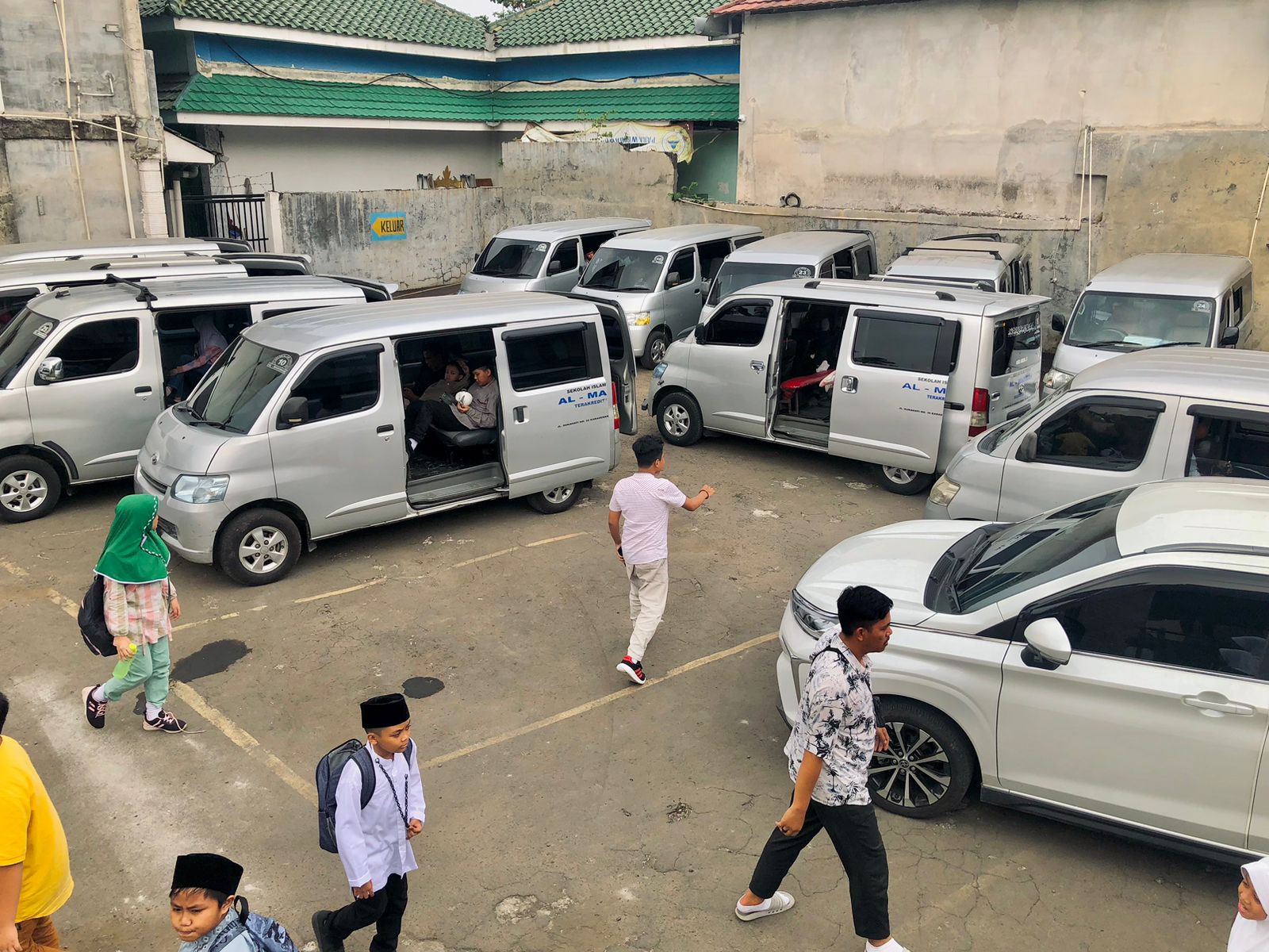 Jemputan SIT Al Madinah